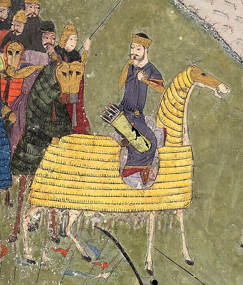 نقاشی قرا اسکندر